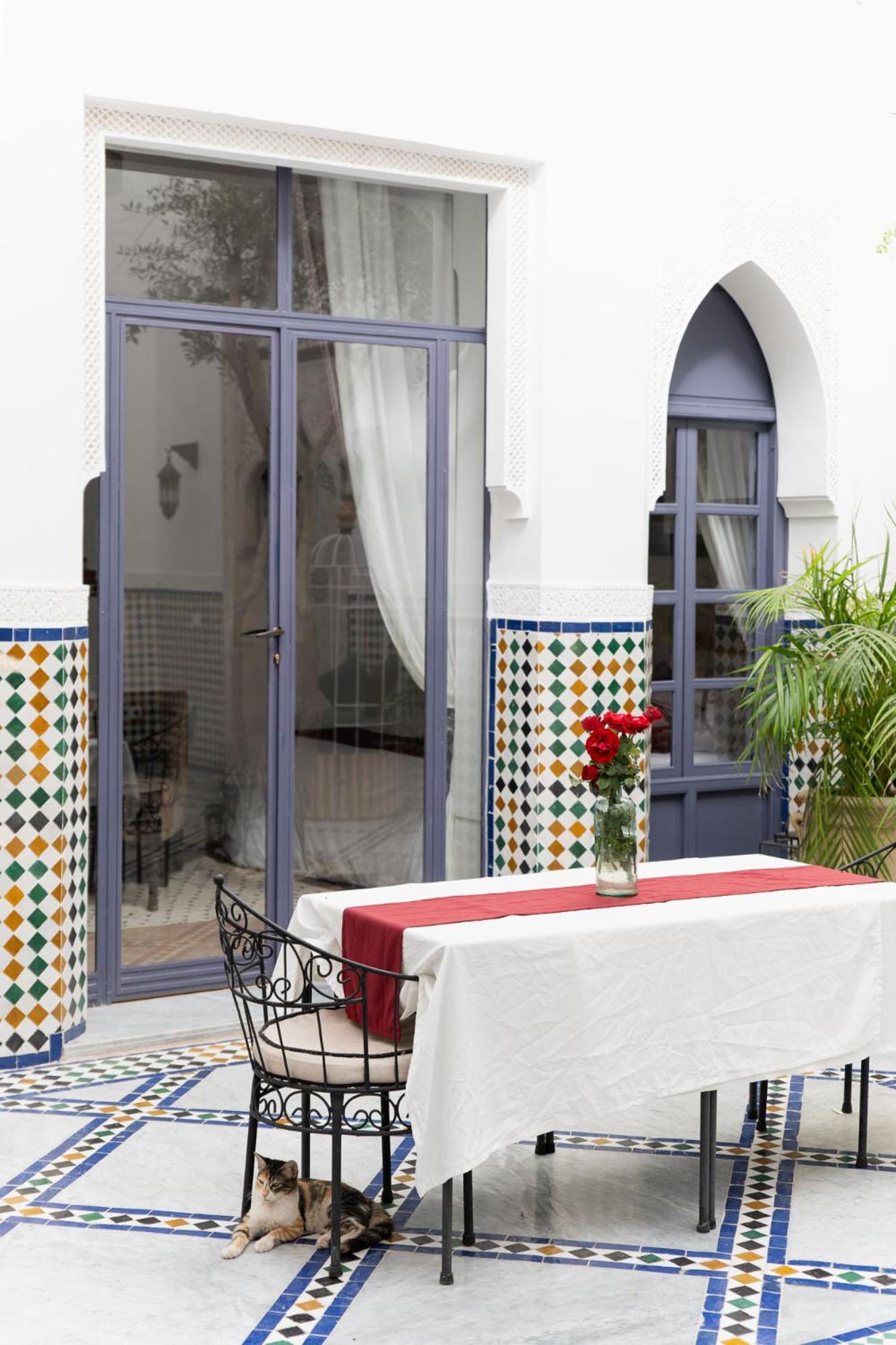 Riad Twilight Марракеш Екстер'єр фото