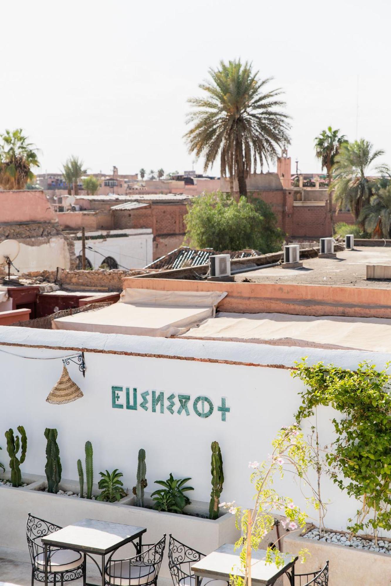 Riad Twilight Марракеш Екстер'єр фото