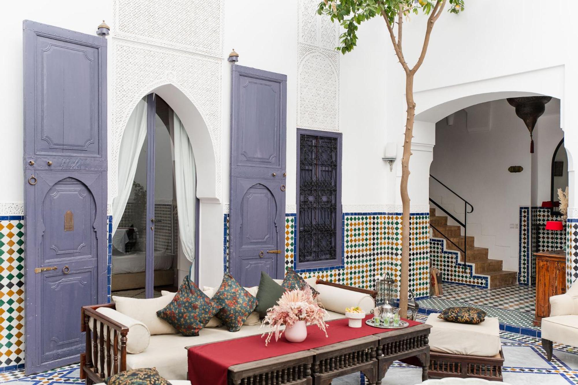 Riad Twilight Марракеш Екстер'єр фото